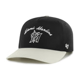 MIAMI MARLINS SAFE BET '47 HITCH BLACK