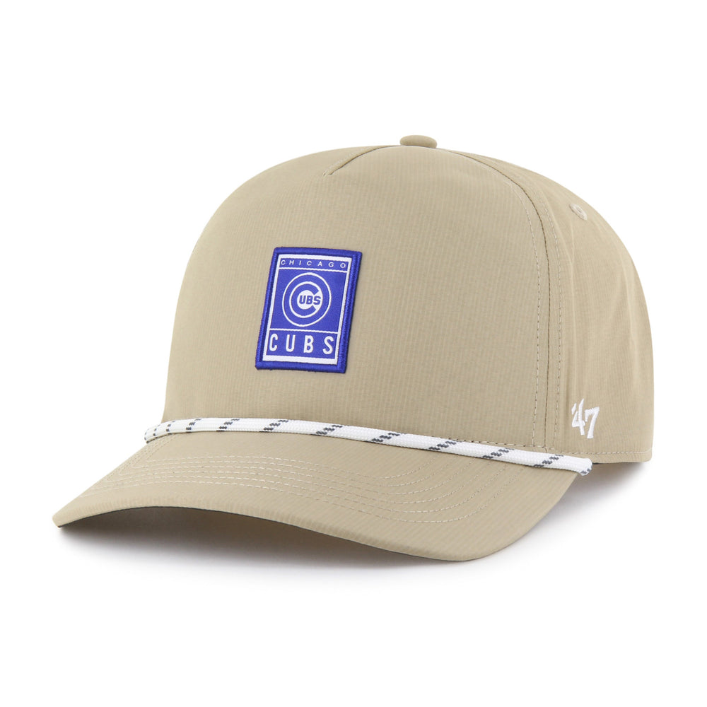 CHICAGO CUBS COZUMEL '47 HITCH KHAKI