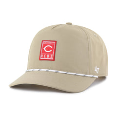 CINCINNATI REDS COZUMEL '47 HITCH KHAKI