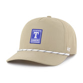 TEXAS RANGERS COZUMEL '47 HITCH KHAKI