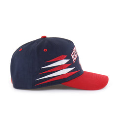 WASHINGTON NATIONALS DIAMOND CUT '47 HITCH NAVY