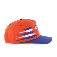 NEW YORK METS DIAMOND CUT '47 HITCH ORANGE