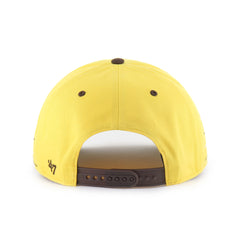 SAN DIEGO PADRES DIAMOND CUT '47 HITCH YELLOW