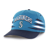 SEATTLE MARINERS DIAMOND CUT '47 HITCH DARK TEAL