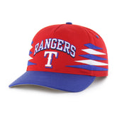 TEXAS RANGERS DIAMOND CUT '47 HITCH RED