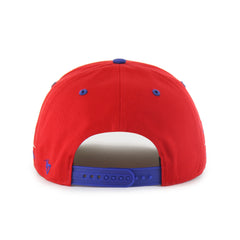 TEXAS RANGERS DIAMOND CUT '47 HITCH RED