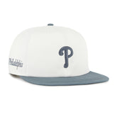 PHILADELPHIA PHILLIES FOUNDATION '47 CAPTAIN RL RELAXED FIT SANDSTONE