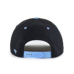 NORTH CAROLINA TAR HEELS UNC DIAMOND CUT '47 HITCH BLACK