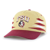FLORIDA STATE SEMINOLES DIAMOND CUT '47 HITCH LIGHT GOLD