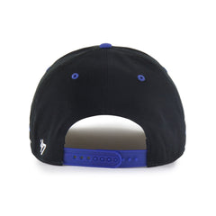 KANSAS JAYHAWKS DIAMOND CUT '47 HITCH BLACK