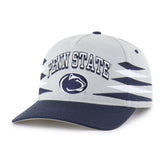 PENN STATE NITTANY LIONS DIAMOND CUT '47 HITCH GRAY