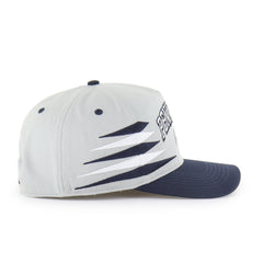 PENN STATE NITTANY LIONS DIAMOND CUT '47 HITCH GRAY