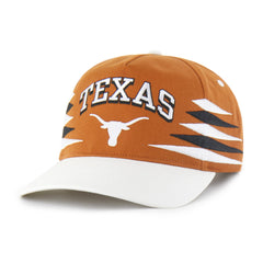 TEXAS LONGHORNS DIAMOND CUT '47 HITCH BURNT ORANGE