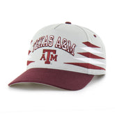 TEXAS A&M AGGIES DIAMOND CUT '47 HITCH GRAY