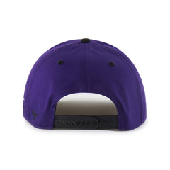 BALTIMORE RAVENS DIAMOND CUT '47 HITCH RF RELAXED FIT PURPLE