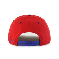 BUFFALO BILLS DIAMOND CUT '47 HITCH RF RELAXED FIT RED