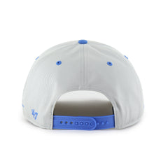 DETROIT LIONS DIAMOND CUT '47 HITCH RF RELAXED FIT GRAY