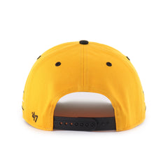 PITTSBURGH STEELERS DIAMOND CUT '47 HITCH RF RELAXED FIT GOLD