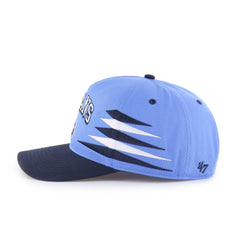 TENNESSEE TITANS DIAMOND CUT '47 HITCH RF RELAXED FIT PERIWINKLE