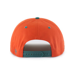 MIAMI DOLPHINS HISTORIC DIAMOND CUT '47 HITCH RF RELAXED FIT ORANGE