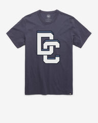 WASHINGTON NATIONALS CITY CONNECT IMPRINT '47 FRANKLIN TEE ATLAS BLUE