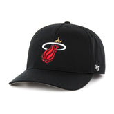 MIAMI HEAT '47 HITCH BLACK