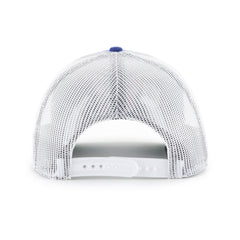 PHILADELPHIA 76ERS '47 TRUCKER ROYAL