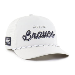 ATLANTA BRAVES RAWLINGS PRO '47 HITCH CHALK