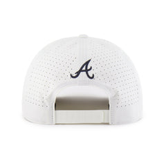 ATLANTA BRAVES RAWLINGS PRO '47 HITCH CHALK