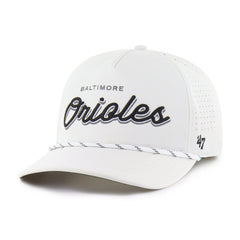 BALTIMORE ORIOLES RAWLINGS PRO '47 HITCH CHALK