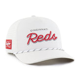 CINCINNATI REDS RAWLINGS PRO '47 HITCH CHALK