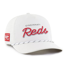 CINCINNATI REDS RAWLINGS PRO '47 HITCH CHALK