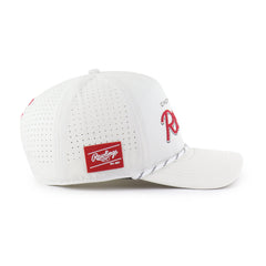 CINCINNATI REDS RAWLINGS PRO '47 HITCH CHALK