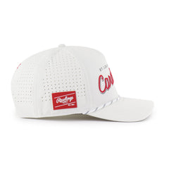 ST. LOUIS CARDINALS RAWLINGS PRO '47 HITCH CHALK