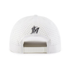 MIAMI MARLINS RAWLINGS PRO '47 HITCH CHALK