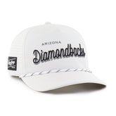 ARIZONA DIAMONDBACKS RAWLINGS PRO '47 HITCH CHALK