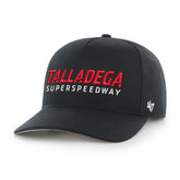 TALLADEGA SUPERSPEEDWAY '47 HITCH BLACK