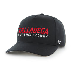 TALLADEGA SUPERSPEEDWAY '47 HITCH BLACK