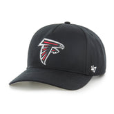 ATLANTA FALCONS '47 HITCH RF RELAXED FIT BLACK