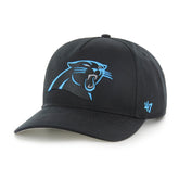 CAROLINA PANTHERS '47 HITCH RF RELAXED FIT BLACK