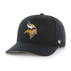 MINNESOTA VIKINGS '47 HITCH RF RELAXED FIT BLACK