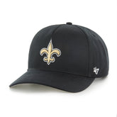 NEW ORLEANS SAINTS '47 HITCH RF RELAXED FIT BLACK