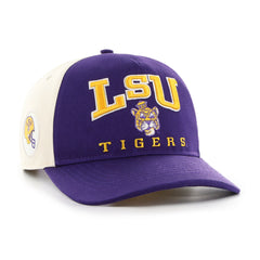 LOUISIANA STATE TIGERS LSU VINTAGE HARD HAT '47 HITCH PURPLE