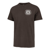 TEXAS LONGHORNS BACK CANYON '47 FRANKLIN TEE ESPRESSO