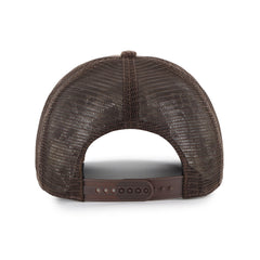 LAS VEGAS RAIDERS RANCHURRO MESH '47 HITCH RF RELAXED FIT BROWN