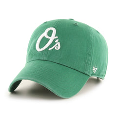 BALTIMORE ORIOLES '47 CLEAN UP