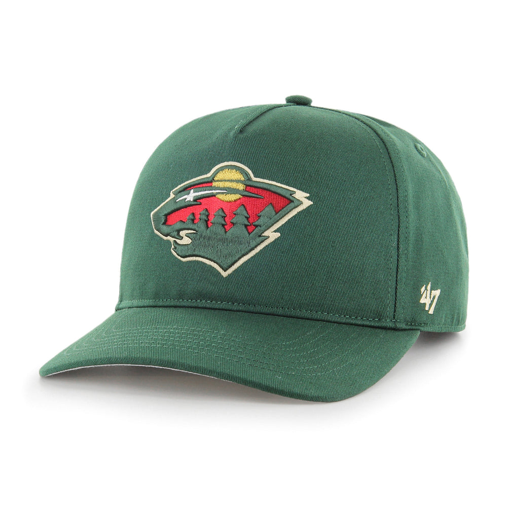 MINNESOTA WILD '47 HITCH DARK GREEN
