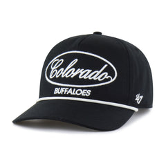 COLORADO BUFFALOES FOUNDATIONAL '47 HITCH RF RELAXED FIT BLACK