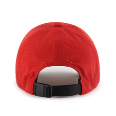 OHIO STATE BUCKEYES FLOW '47 CLEAN UP RED