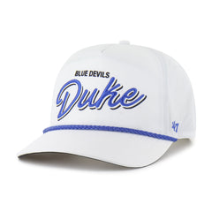 DUKE BLUE DEVILS BRRR FAIRWAY '47 HITCH WHITE